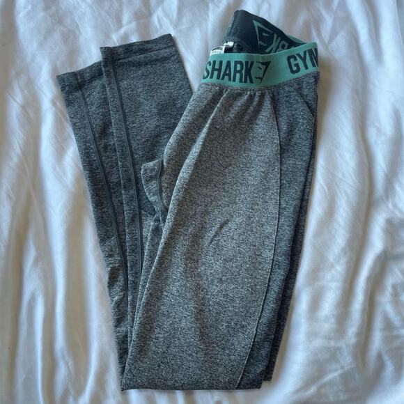 Gymshark Flex Low Rise Leggings - Picture 5 of 7